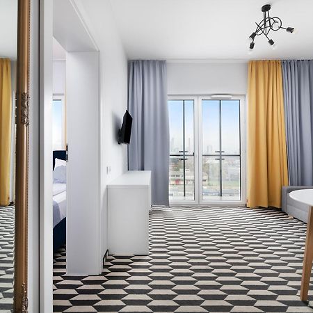 Apartamenty Prymasa Residence Warszawa Eksteriør billede