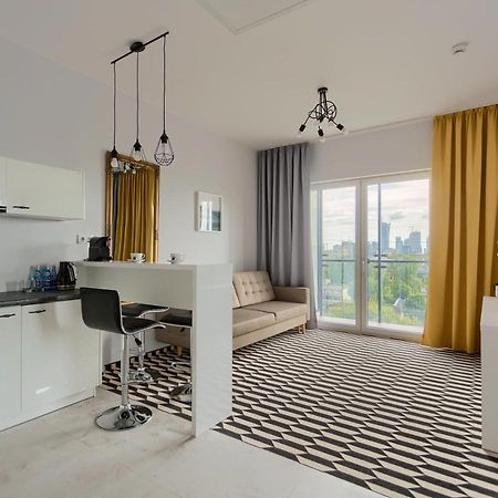 Apartamenty Prymasa Residence Warszawa Eksteriør billede