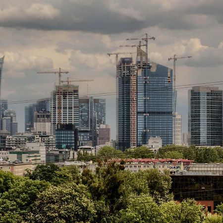 Apartamenty Prymasa Residence Warszawa Eksteriør billede