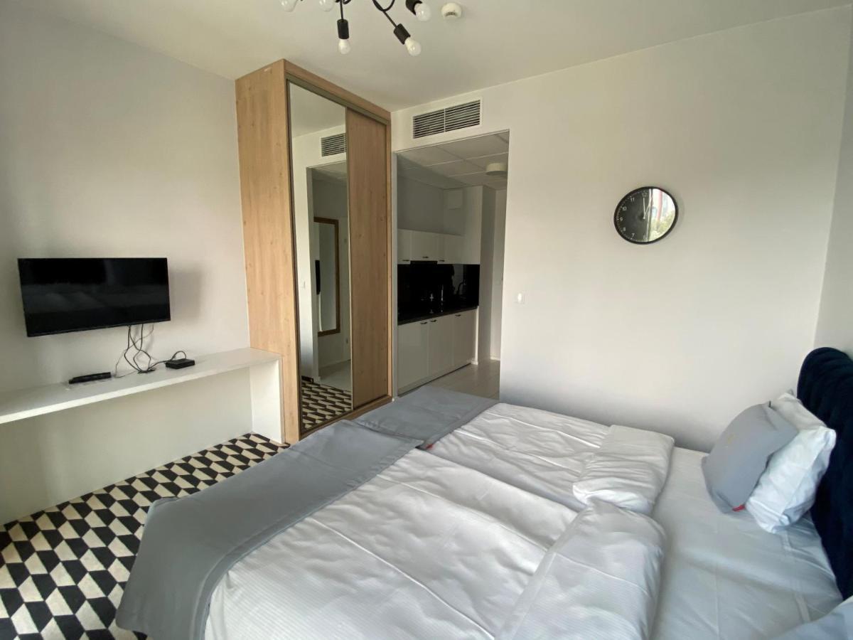 Apartamenty Prymasa Residence Warszawa Eksteriør billede