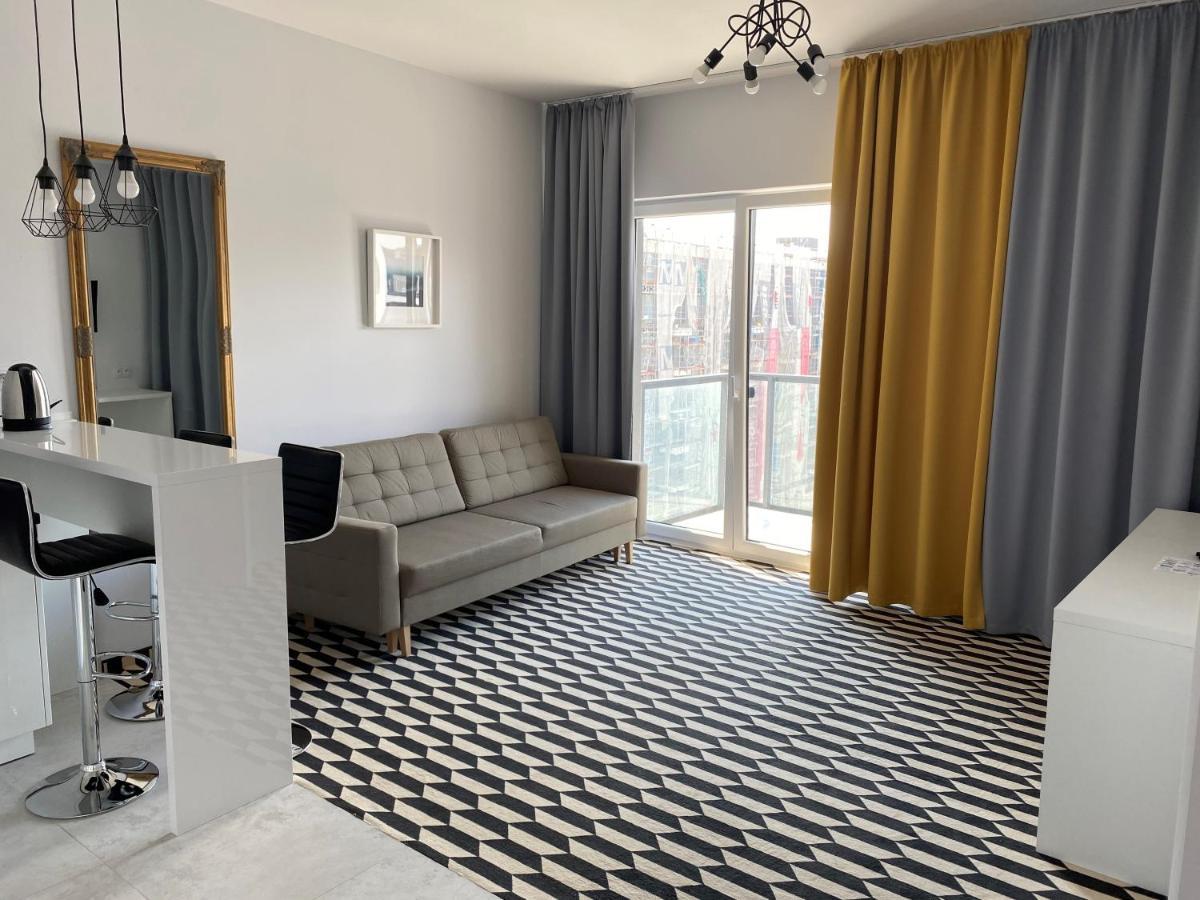 Apartamenty Prymasa Residence Warszawa Eksteriør billede