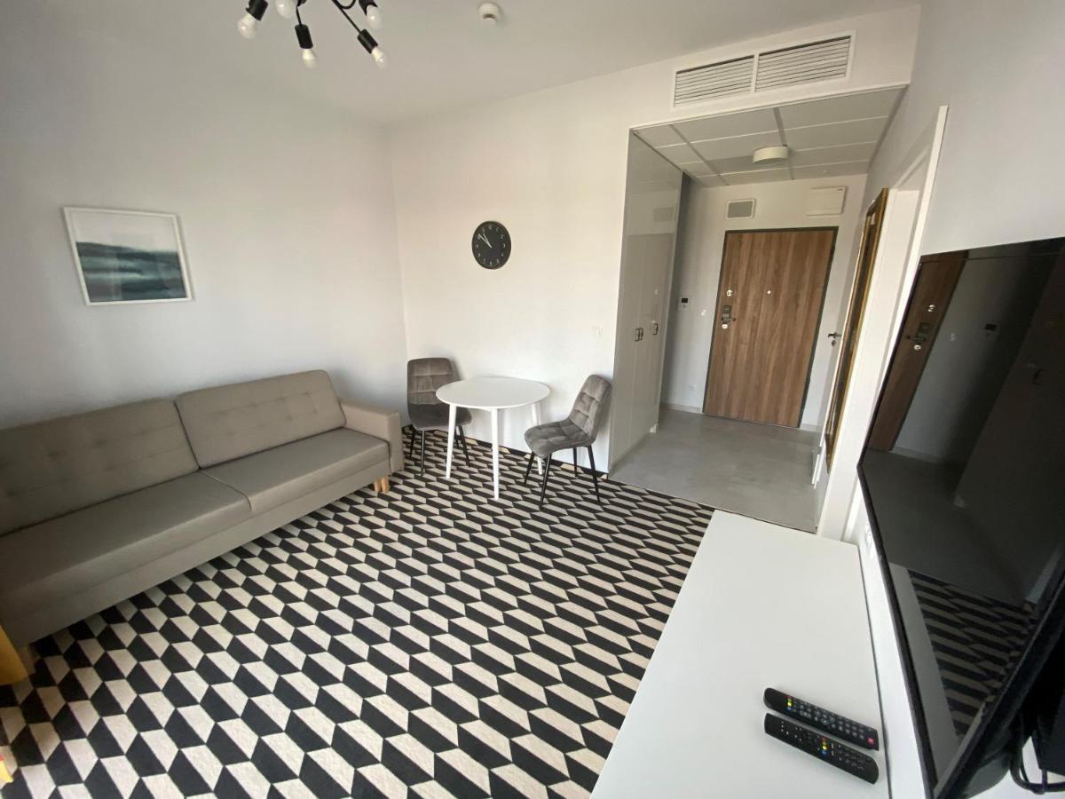 Apartamenty Prymasa Residence Warszawa Eksteriør billede