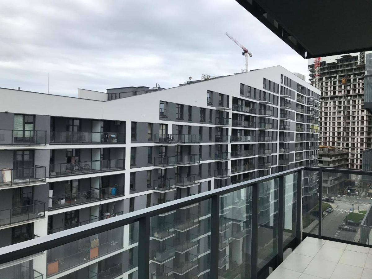 Apartamenty Prymasa Residence Warszawa Eksteriør billede