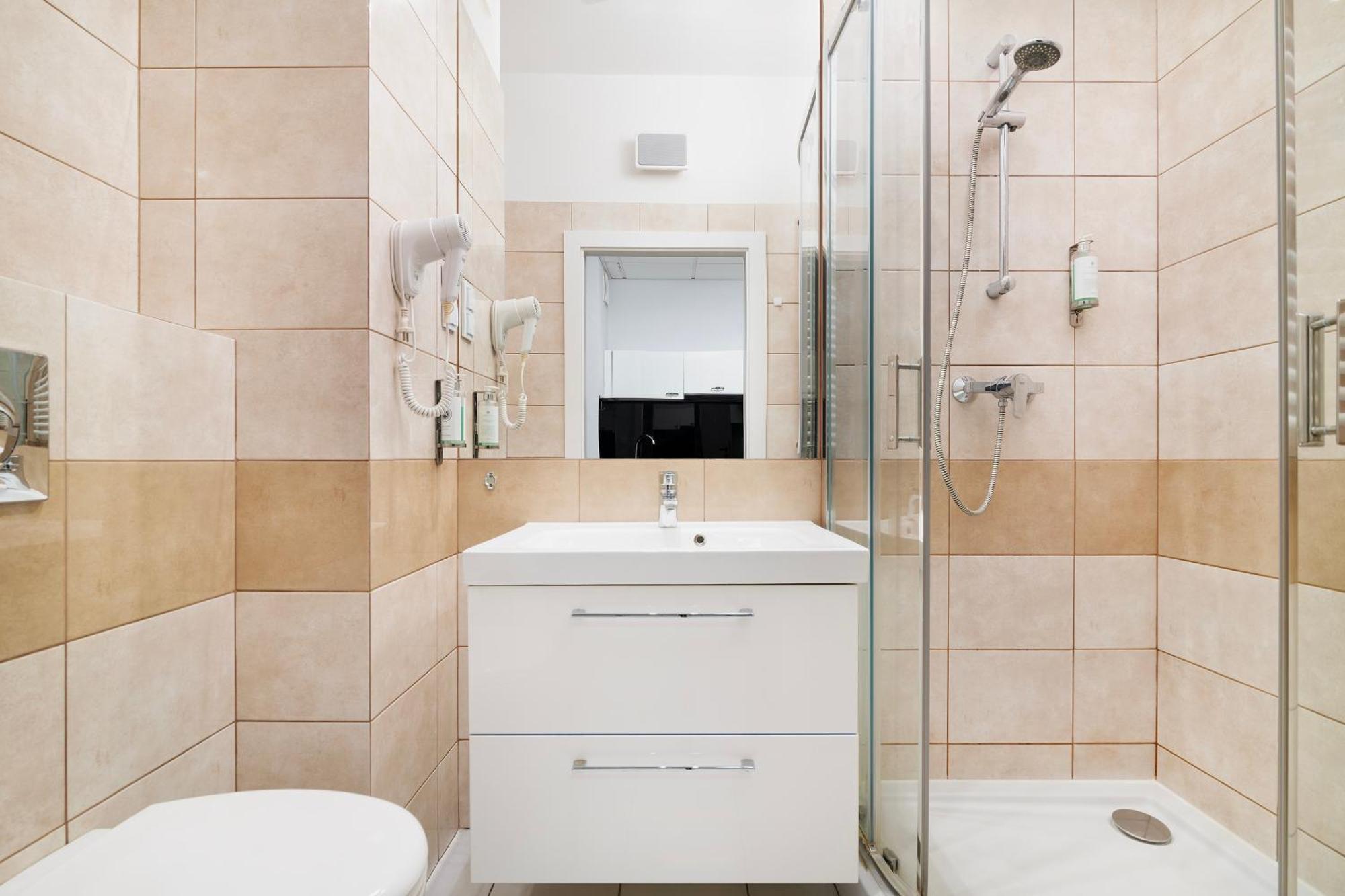 Apartamenty Prymasa Residence Warszawa Eksteriør billede