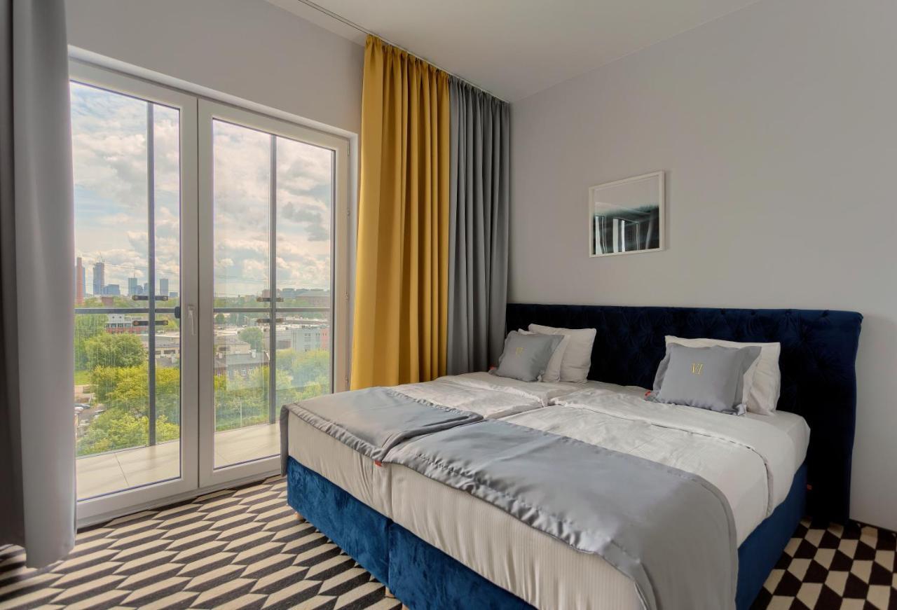 Apartamenty Prymasa Residence Warszawa Eksteriør billede