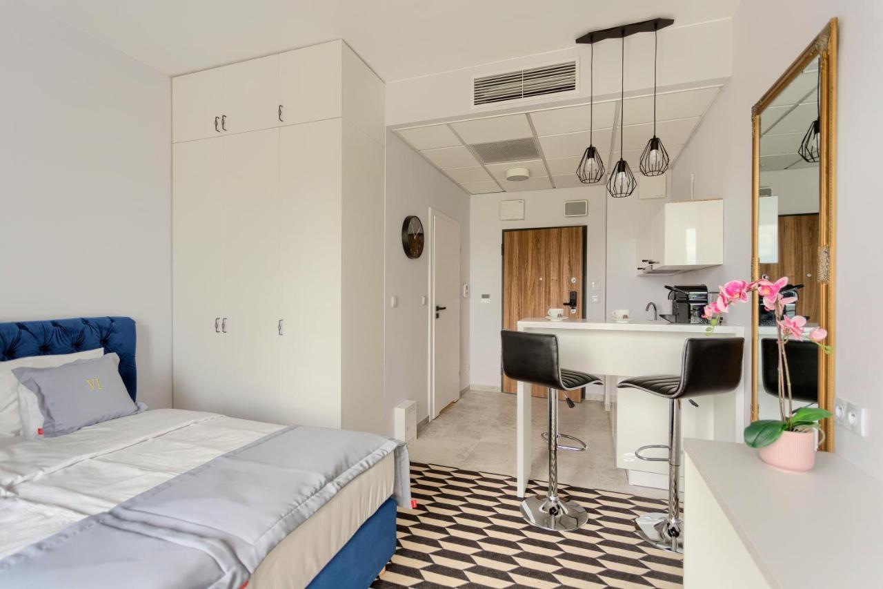 Apartamenty Prymasa Residence Warszawa Eksteriør billede