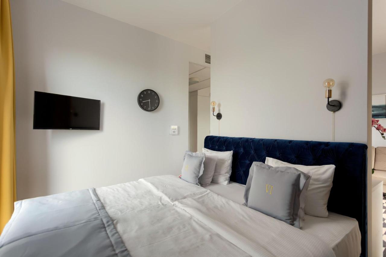 Apartamenty Prymasa Residence Warszawa Eksteriør billede