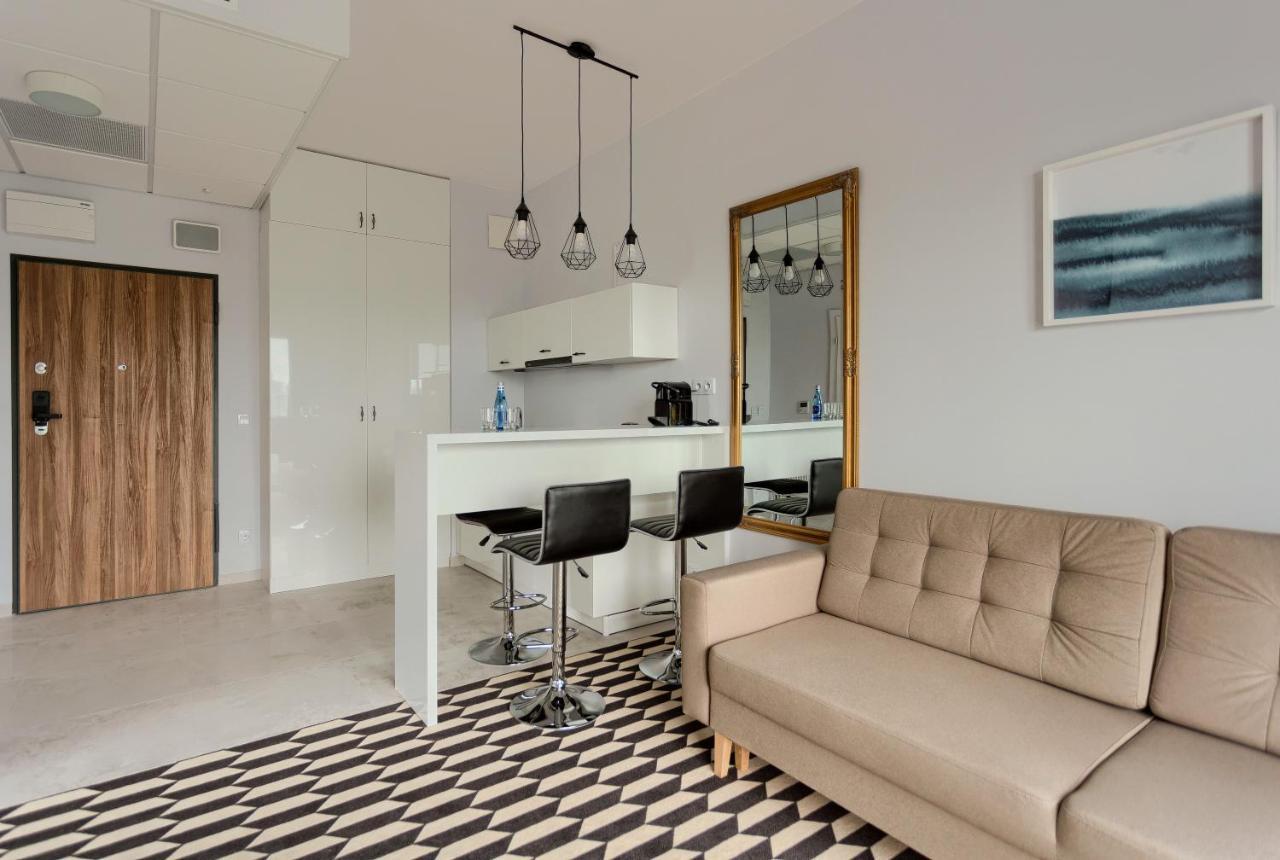Apartamenty Prymasa Residence Warszawa Eksteriør billede