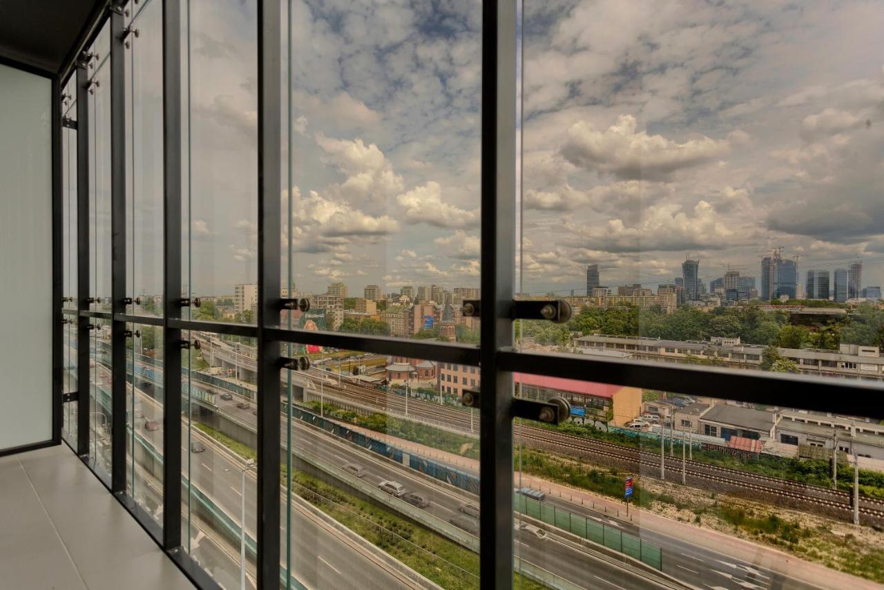 Apartamenty Prymasa Residence Warszawa Eksteriør billede