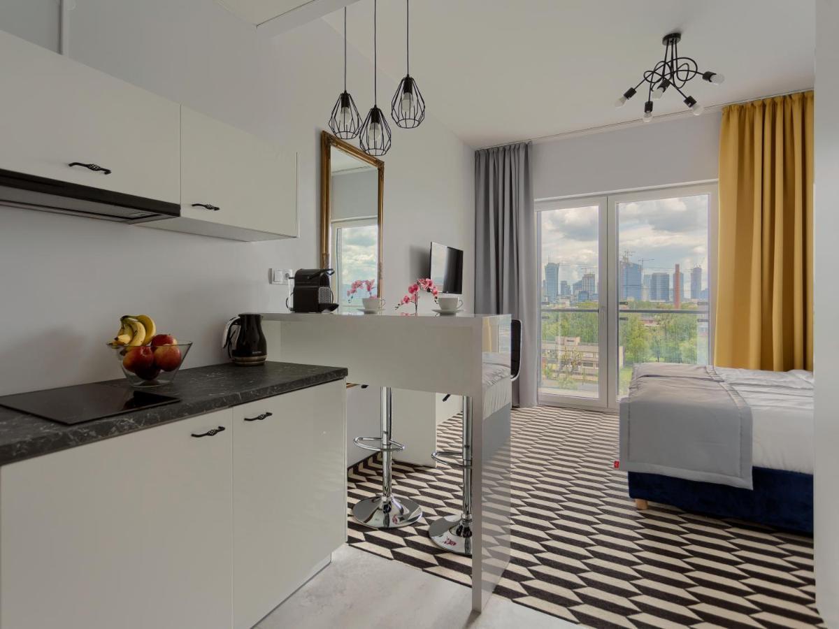 Apartamenty Prymasa Residence Warszawa Eksteriør billede