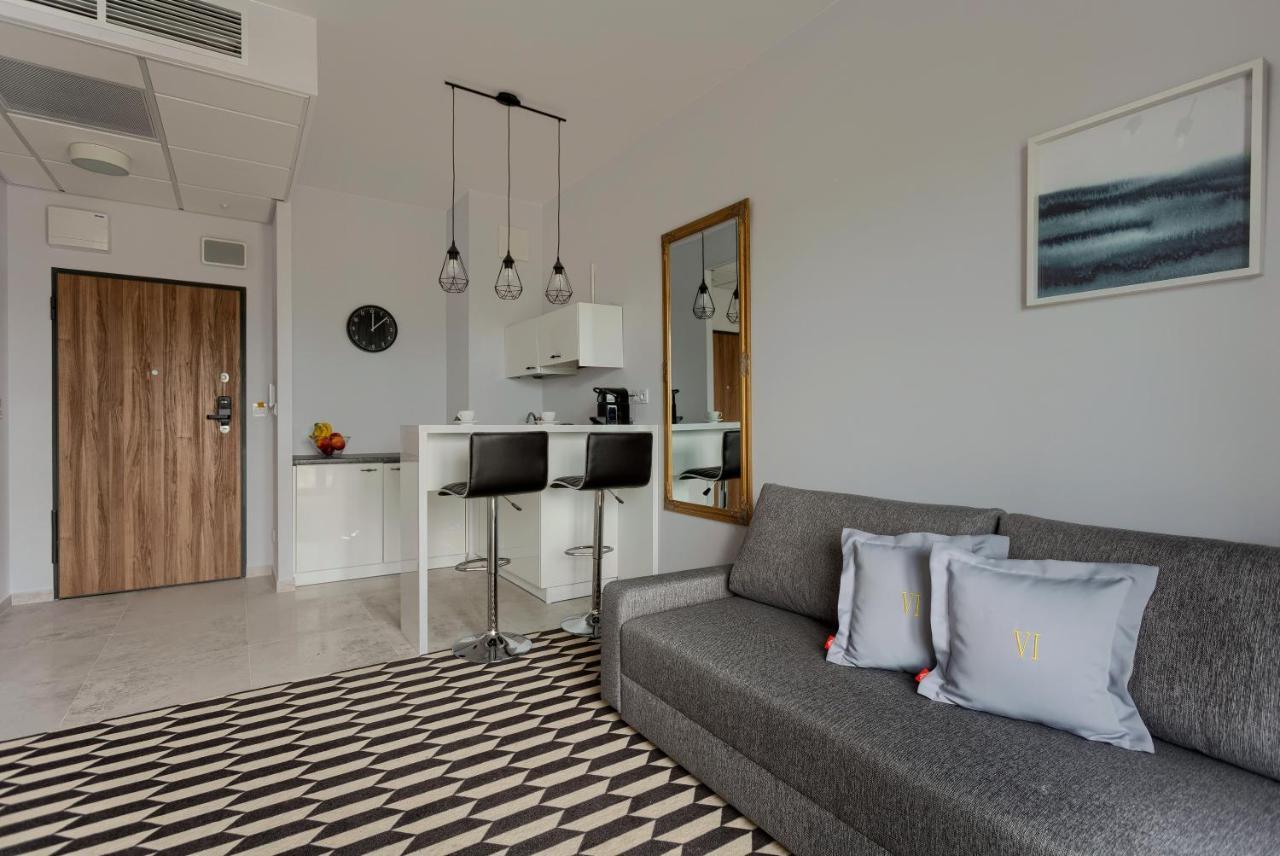 Apartamenty Prymasa Residence Warszawa Eksteriør billede