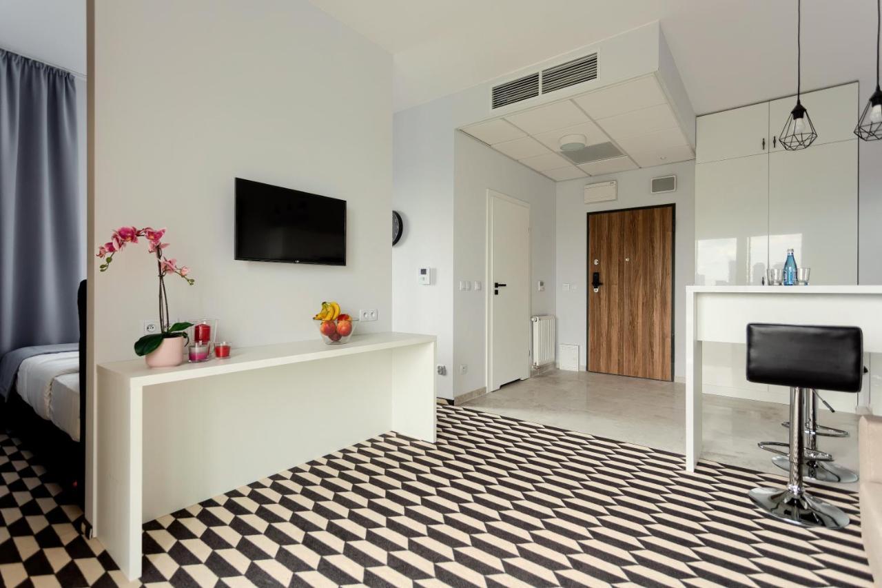 Apartamenty Prymasa Residence Warszawa Eksteriør billede
