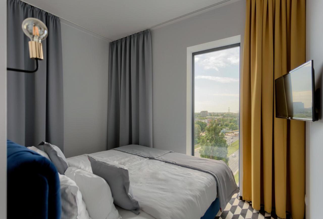 Apartamenty Prymasa Residence Warszawa Eksteriør billede