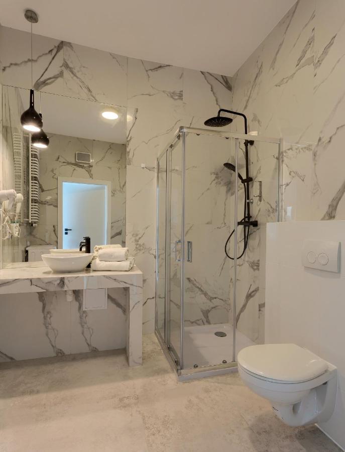 Apartamenty Prymasa Residence Warszawa Eksteriør billede